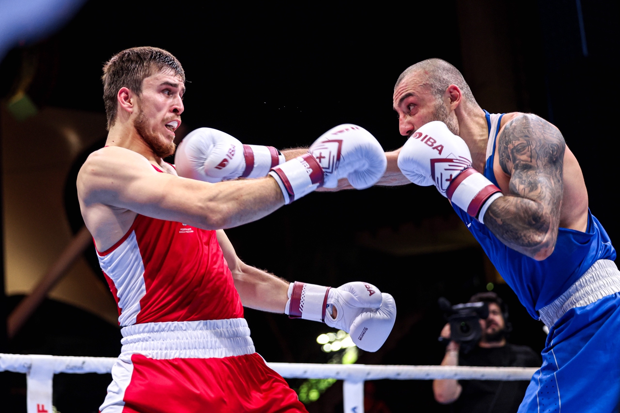 Дагестанские боксеры претендуют на три золота Чемпионата мира в Дубае