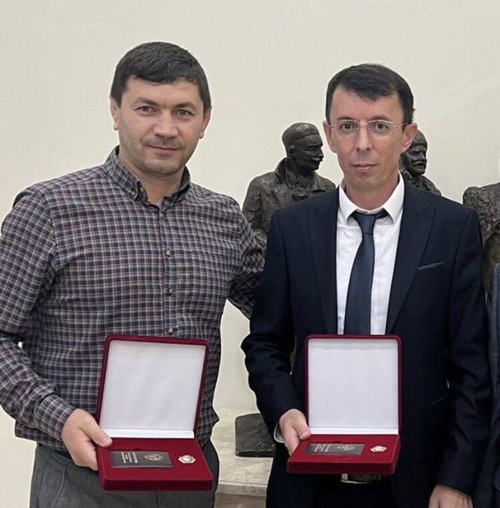 Глава Дагестана вручил госнаграды уроженцам Табасаранского района