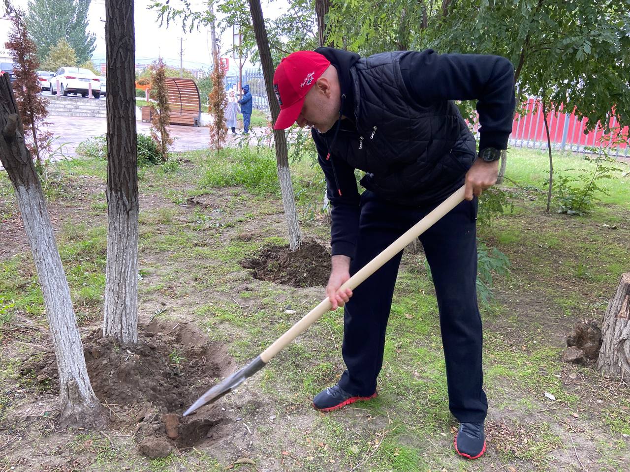 Представители СМИ Дагестана поддержали экологическую акцию «Зеленая Россия»