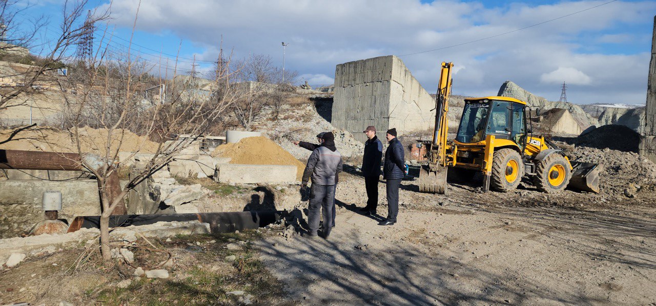 Обновленная насосная станция «Чиркейская» получит современную защиту оборудования от перегрузов