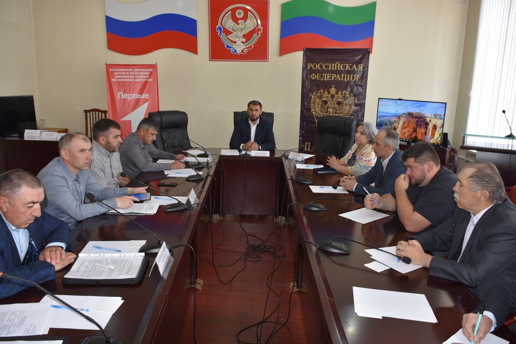 Совместное заседание АТК и антинаркотической комиссии прошло в Акушинском районе