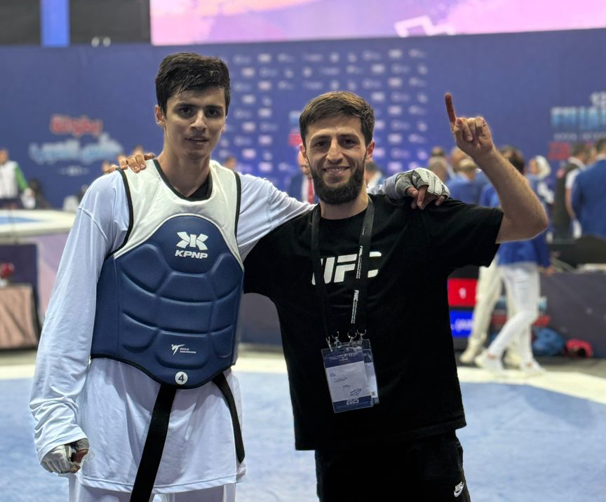 Двое дагестанских тхэквондистов выиграли турнир в ОАЭ