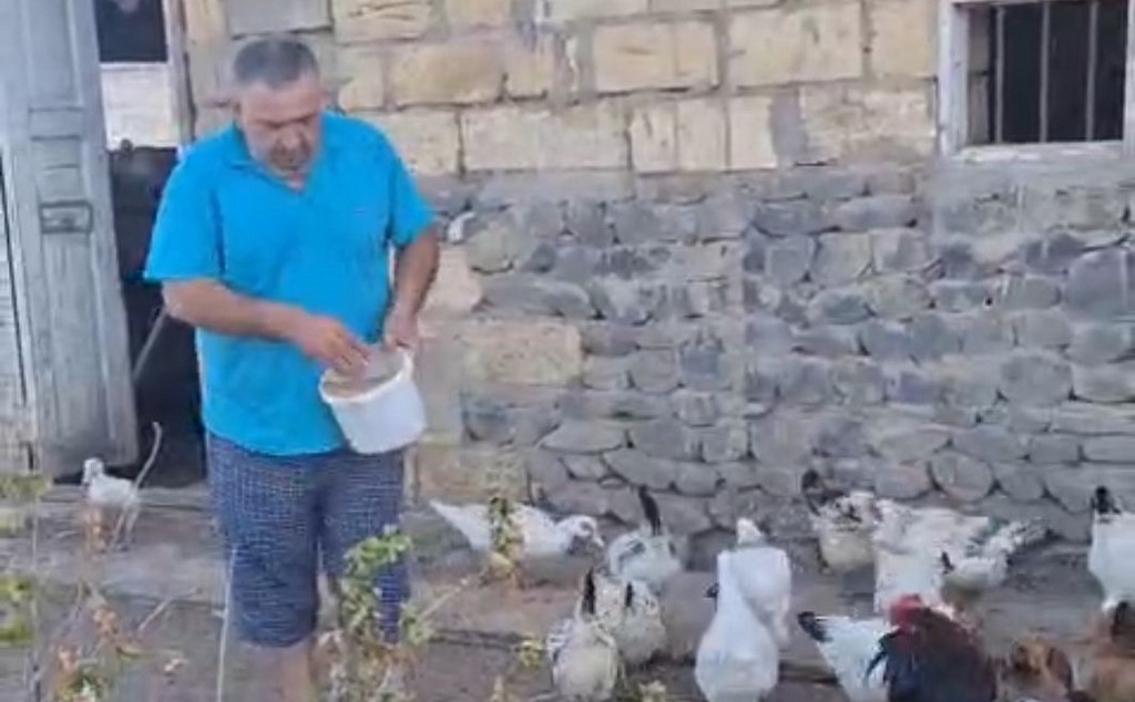 Жителю села Белиджи Дербентского района помогли заключить социальный контракт