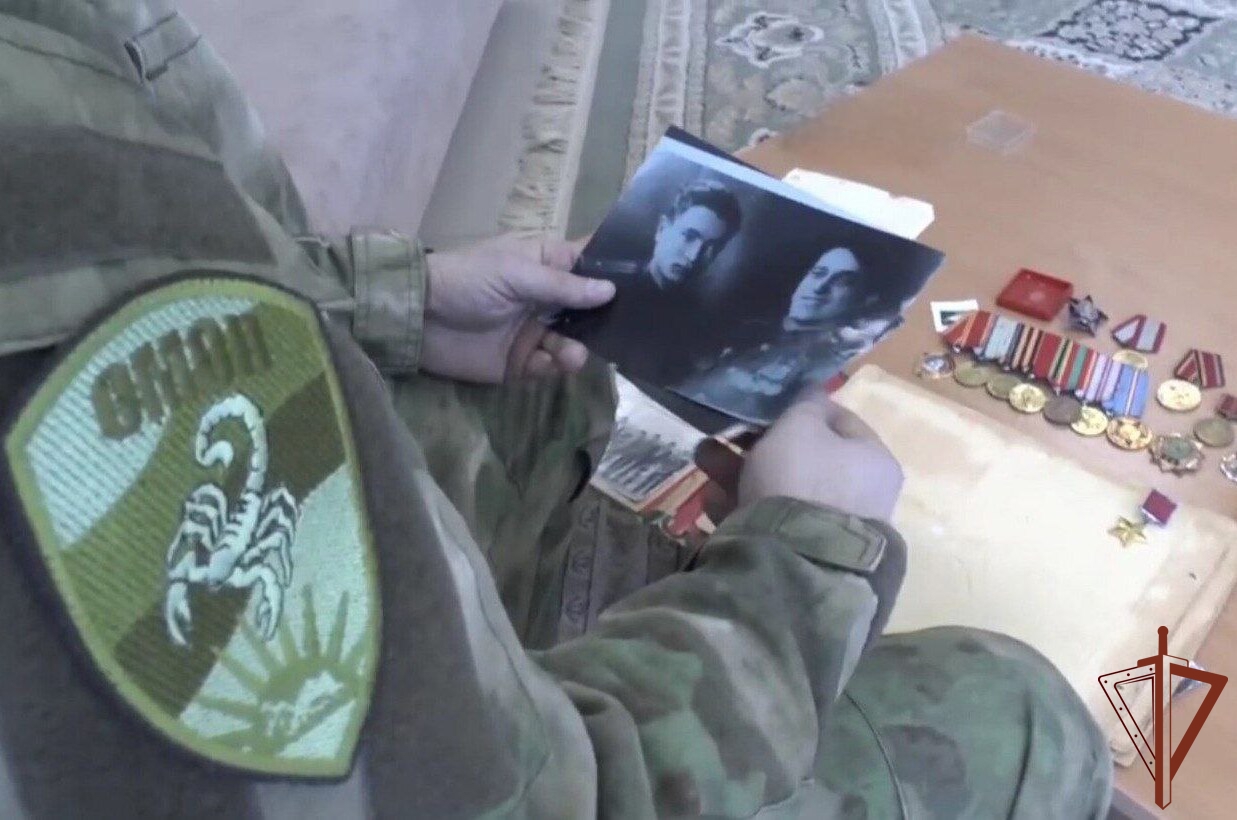 «Наследие Победы»: подвиг Героя Советского Союза Гасрета Алиева