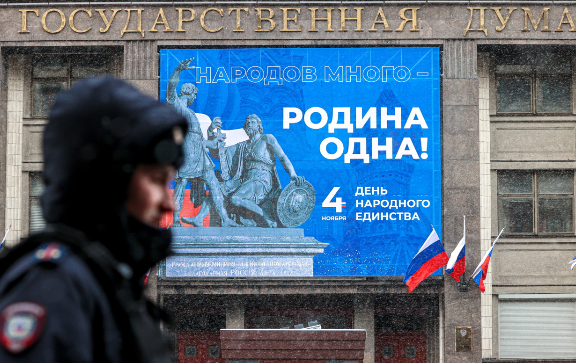 В ГД выступили за увеличение зарплат полицейским