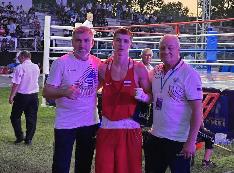 Дагестанские боксеры выступят на турнире в Таджикистане