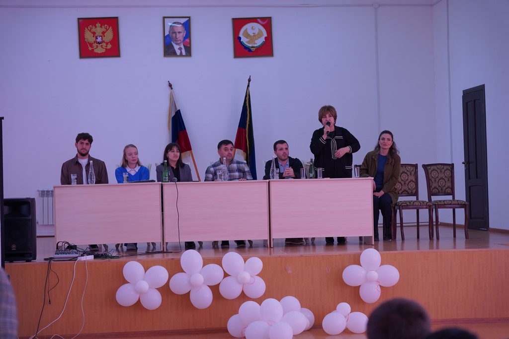 Более 250 табасаранских школьников стали участниками проекта «С наукой в сёла!»