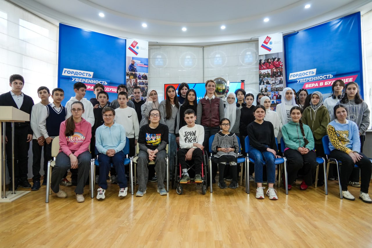 В Штабе общественной поддержки «ЕР» РД отметили День космонавтики