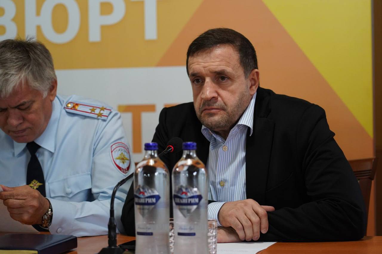 Корголи Корголиев избран главой Хасавюрта