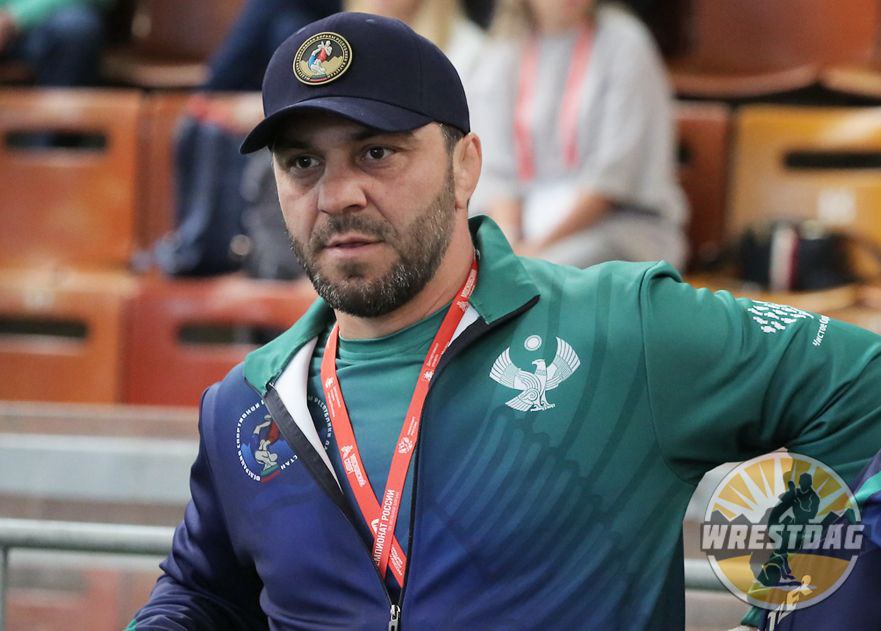 Махач Муртазалиев: «Нашим борцам нужно больше международных стартов»