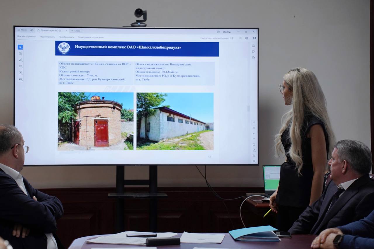 В Дагестане хотят спасти зерновое предприятие с долгами в 250 млн рублей