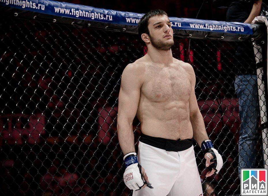 Дагестанский боец UFC получил двухлетнюю дисквалификацию