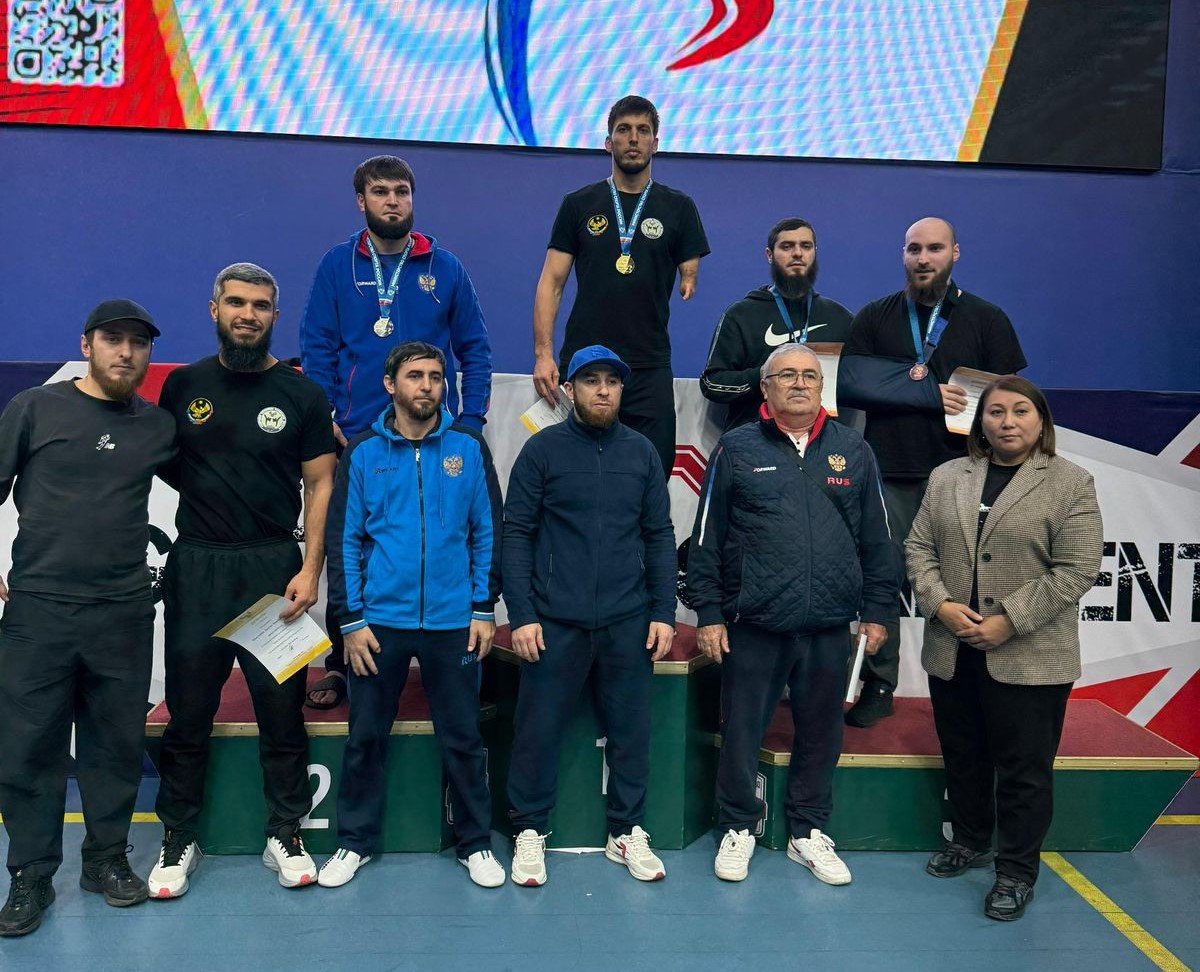 Трое тхэквондистов Дагестана выиграли Чемпионат России