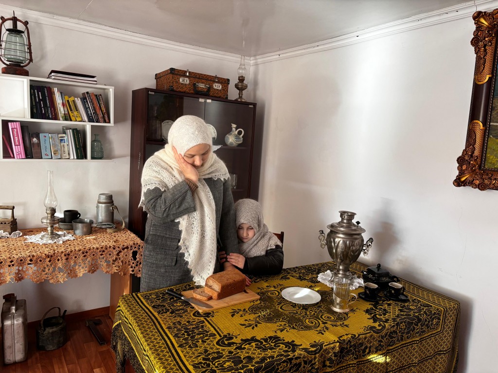 Мероприятие ко Дню снятия блокады Ленинграда прошло в Казбековском районе