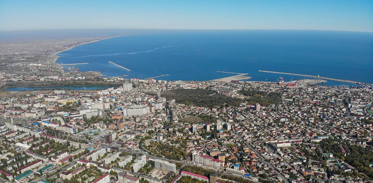 Банк ДОМ.РФ выделил финансирование на реализацию проекта КРТ в Дагестане