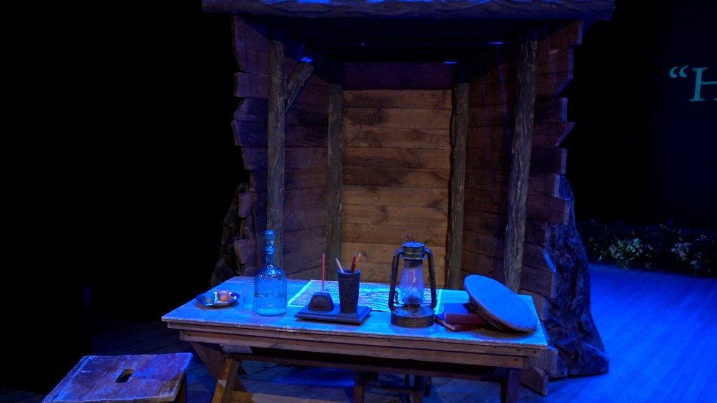 Арзамасский театр драмы прибыл с гастролями в Дербент