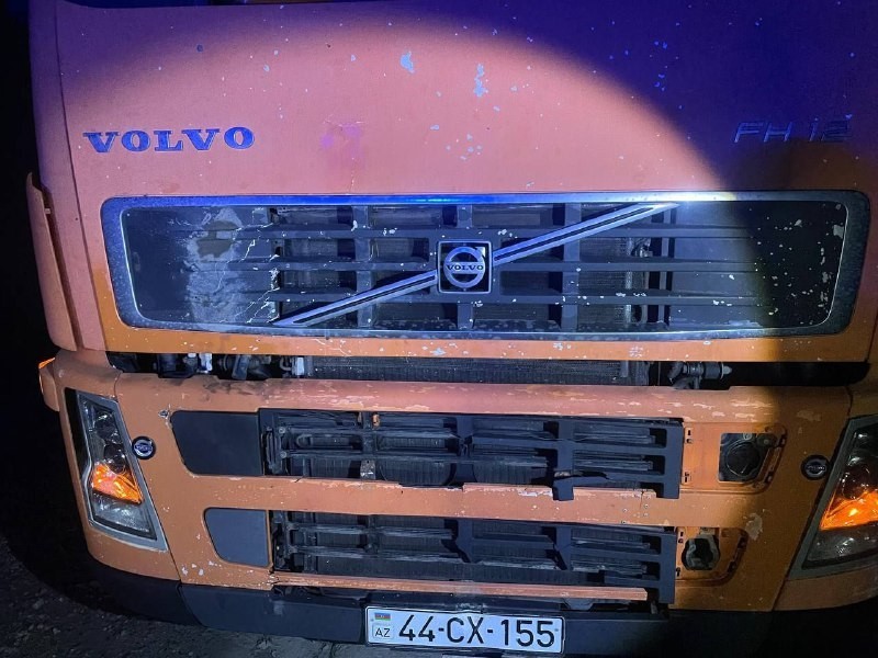 Фура насмерть сбила мужчину-пешехода в Южно-Сухокумске