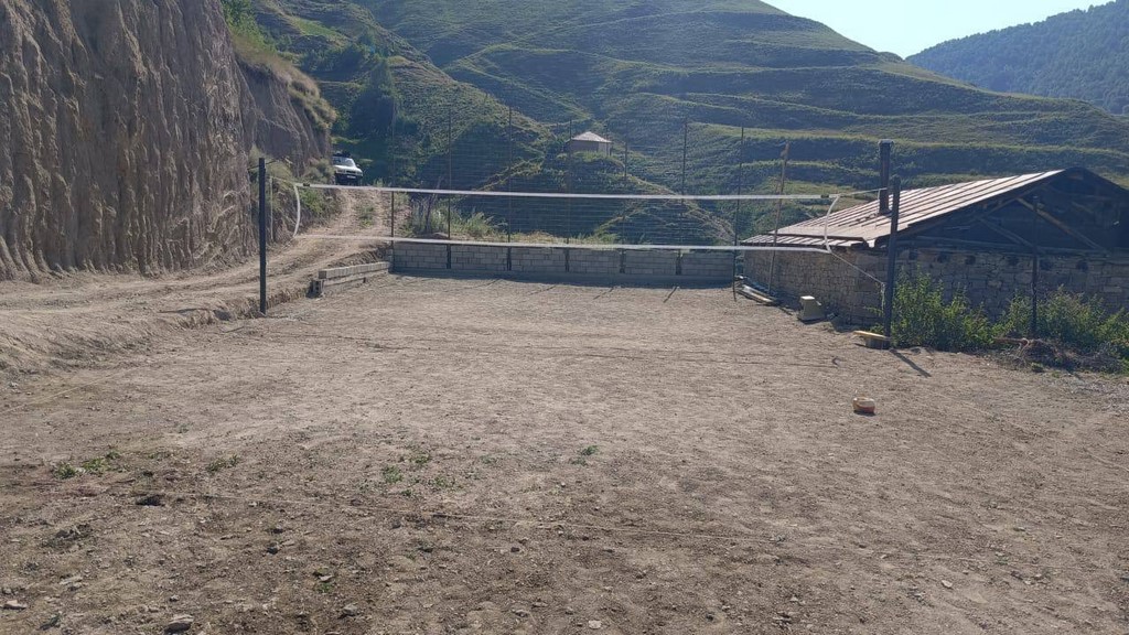 День села отметили в Накитле