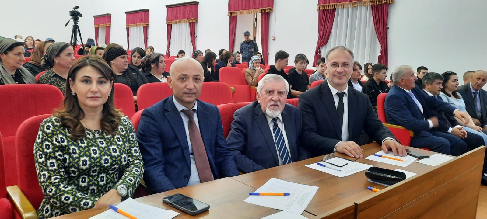 Фестиваль-конкурс национальной песни «Живые традиции» стартовал в Табсаранском районе