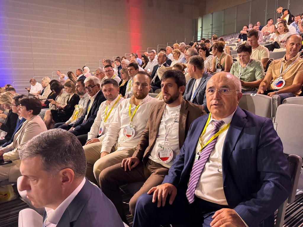 Представители Дагестана приняли участие во Всероссийском совещании по садоводству