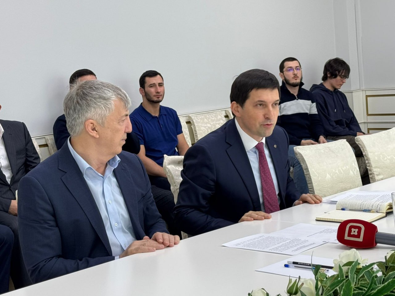 Руководство порта объяснило причины спада перевалки наливных грузов в 2024 году