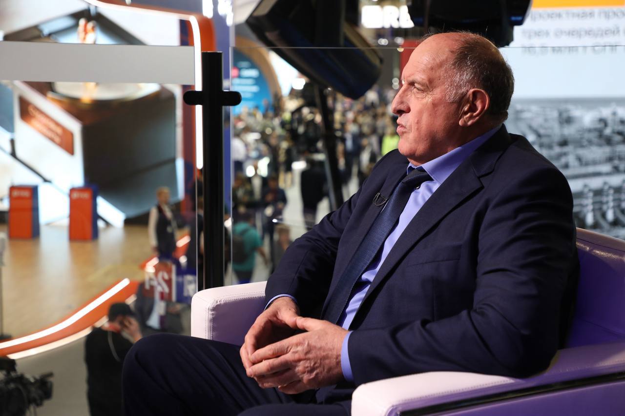 Малые гидроэлектростанции кольцевого каскада строят в Дагестане