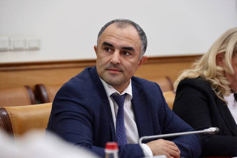 Юрий Гамзатов расскажет о темпах цифровизации в Дагестане в прямом эфире ЦУР