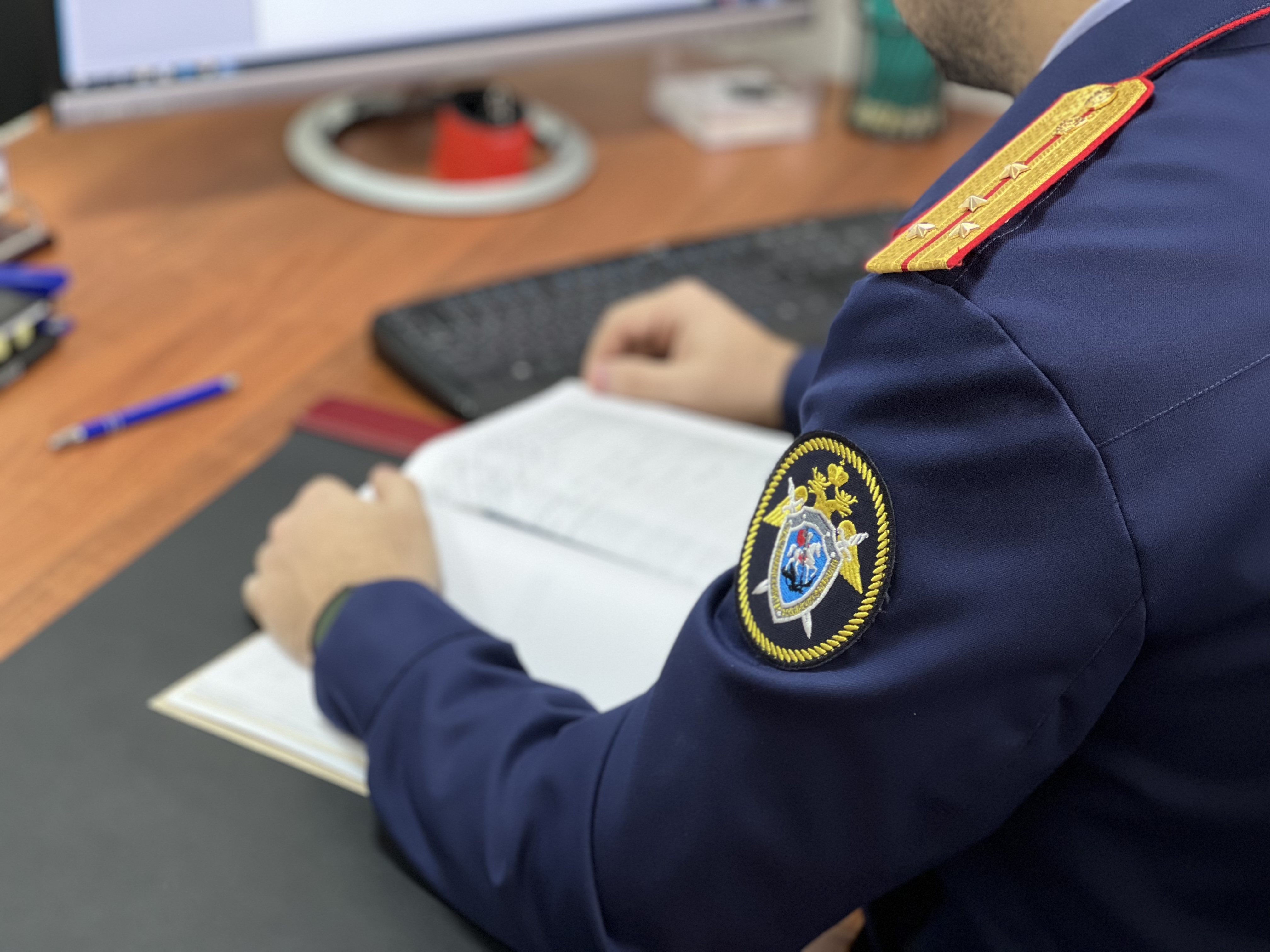 Следователи завершили расследование дела в отношении полицейских по Ногайскому району