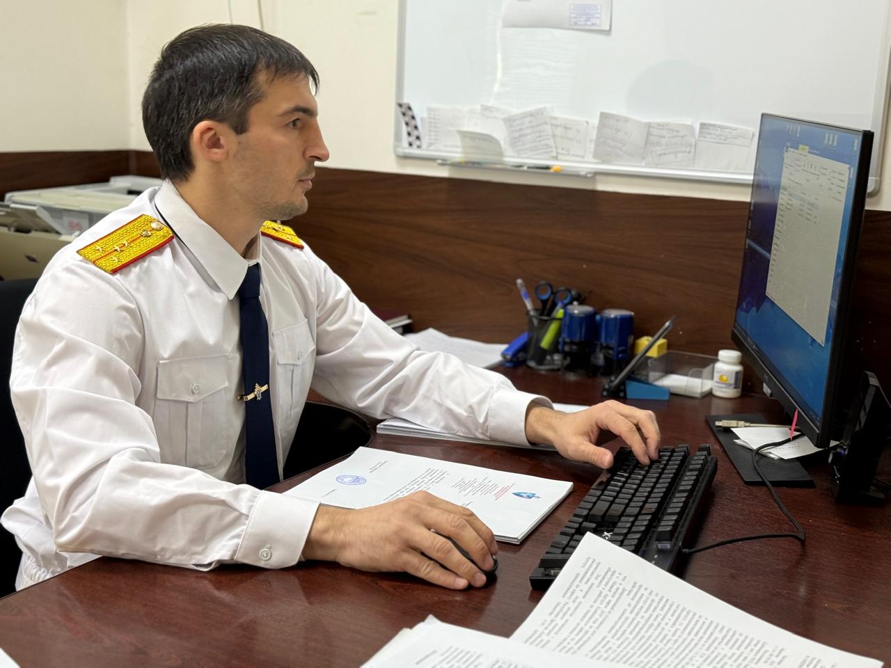 Жительницу Хасавюрта осудили за смерть своей малолетней дочери