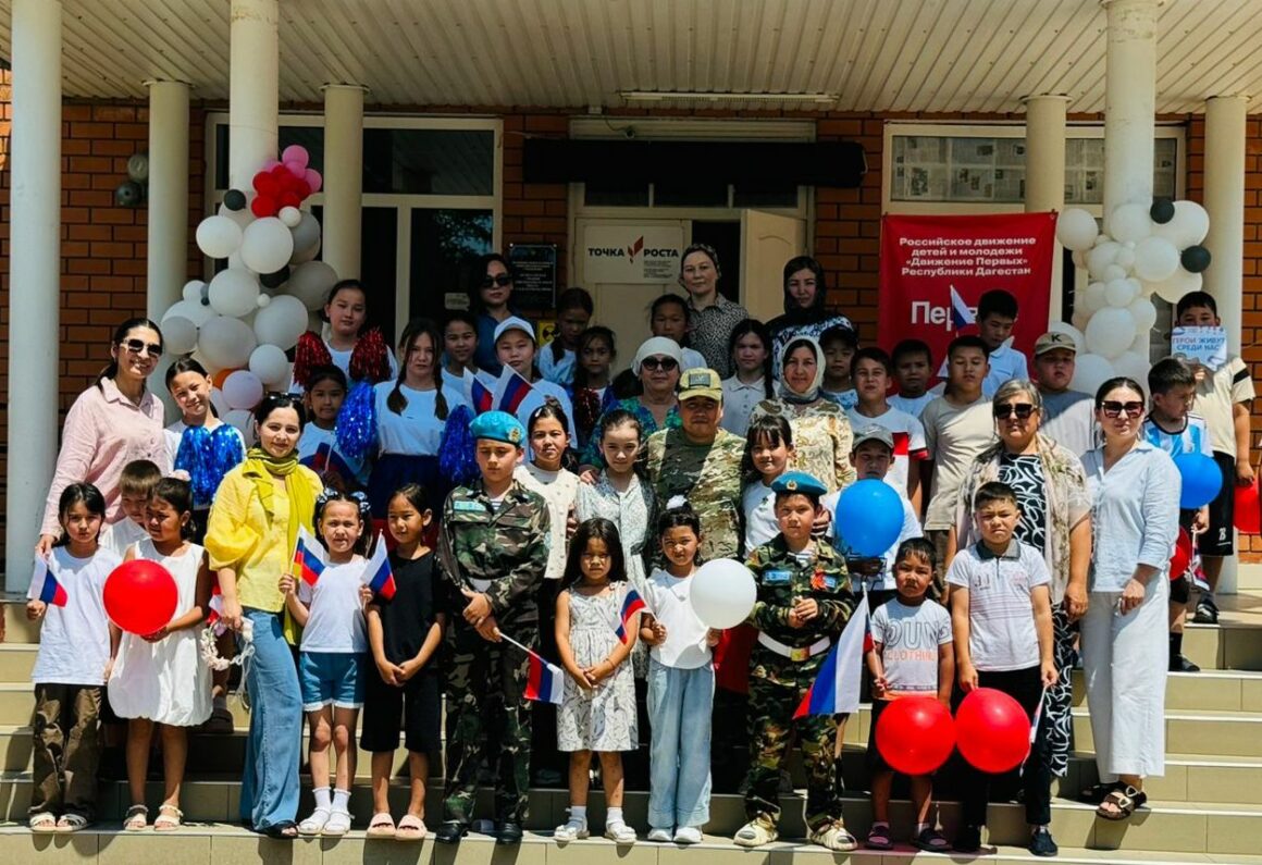 Участники СВО являются ярким примером мужества для подрастающего поколения