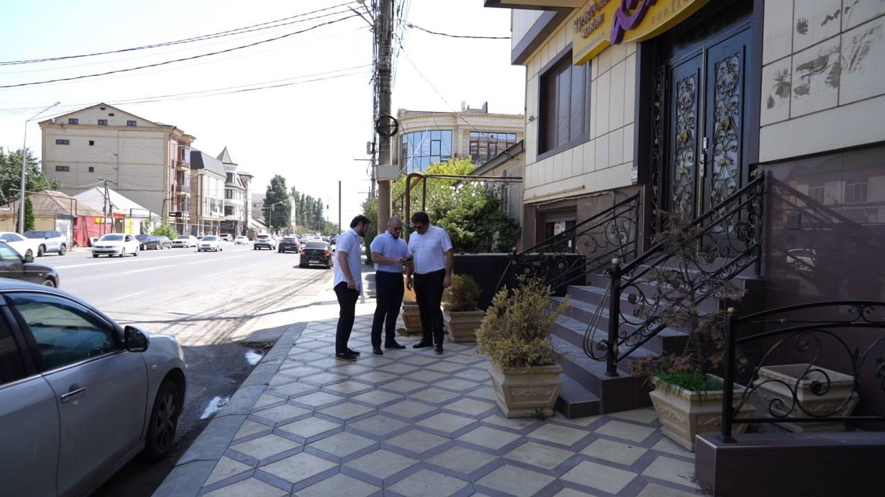 В Махачкале выявлено 14 земельных участков, используемых не по целевому назначению