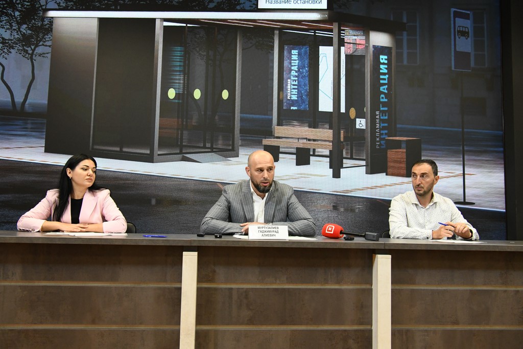 Модернизацию транспортной системы Махачкалы обсудили на площадке РИА «Дагестан»