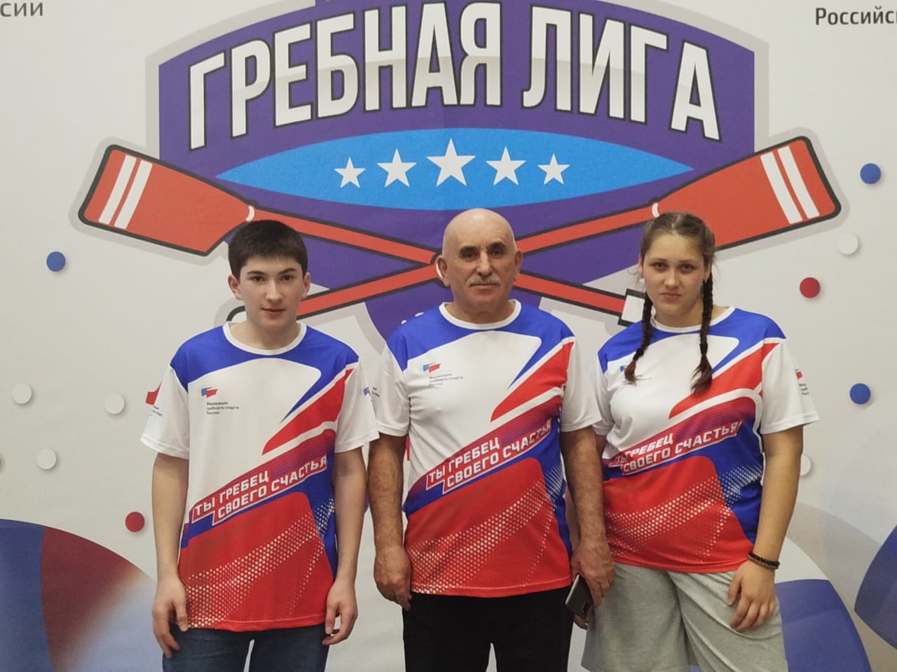 Дагестанские гребцы выступили в финале Кубка Школьной гребной лиги