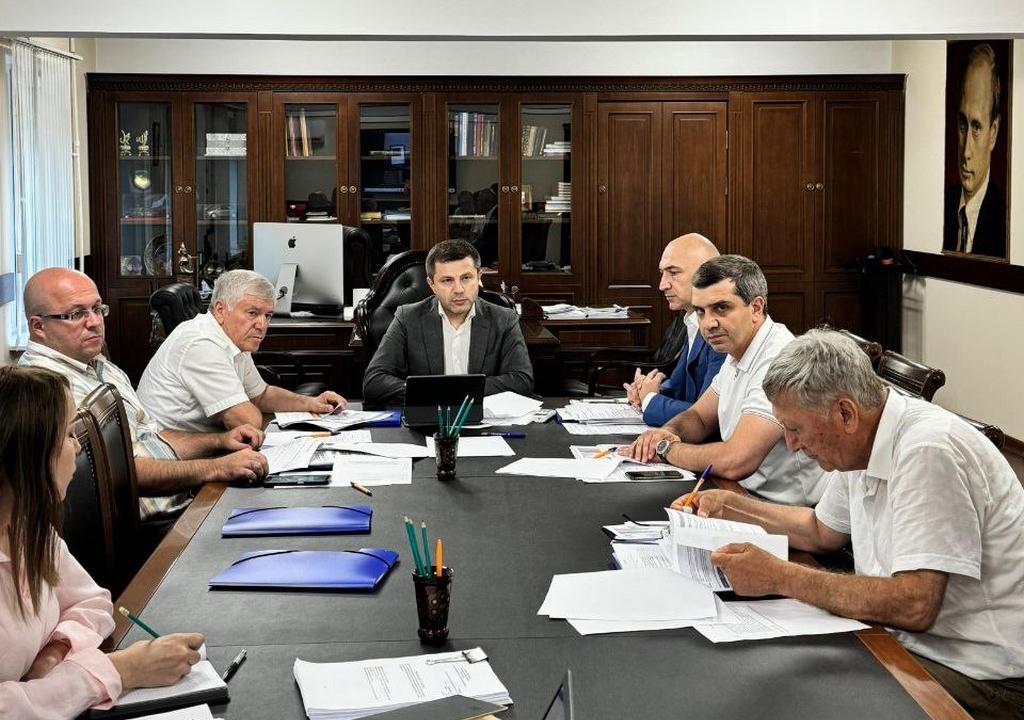 Дагестанский завод металлоконструкций получит средства на расширение производства