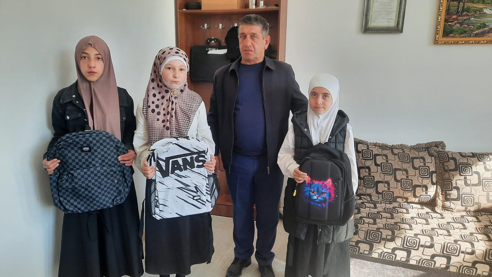 «Неделя правового просвещения» прошла в школах Курахского района