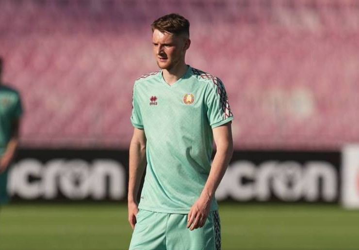 Полузащитник махачкалинского «Динамо» сыграл за белорусскую сборную