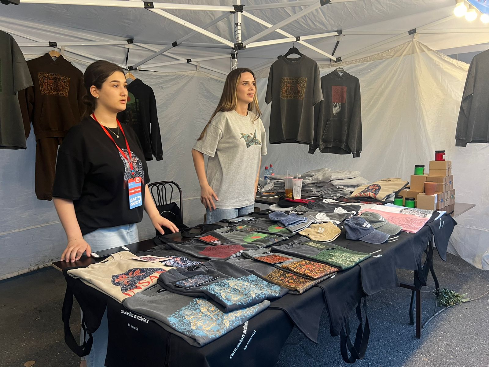 В Махачкале стартовал Молодёжный фестиваль «DagFest»