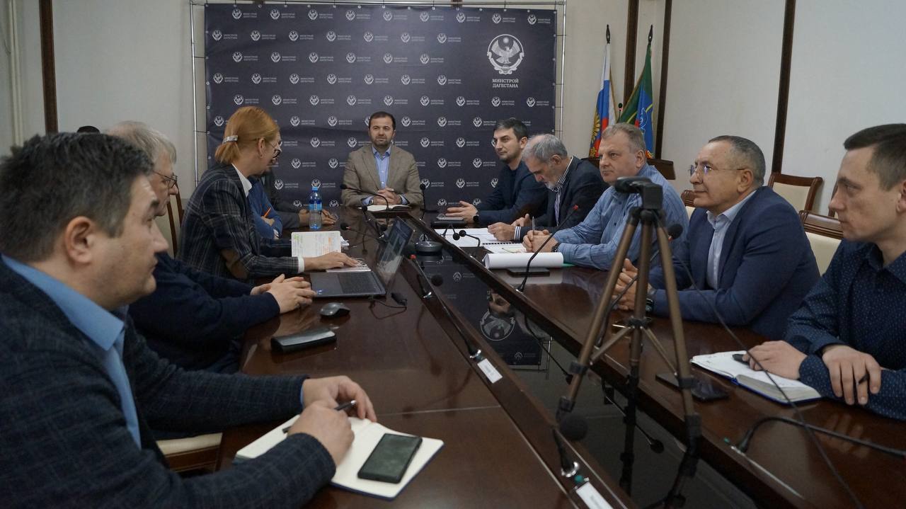 В Дагестане разработают мастер-план развития водоснабжения