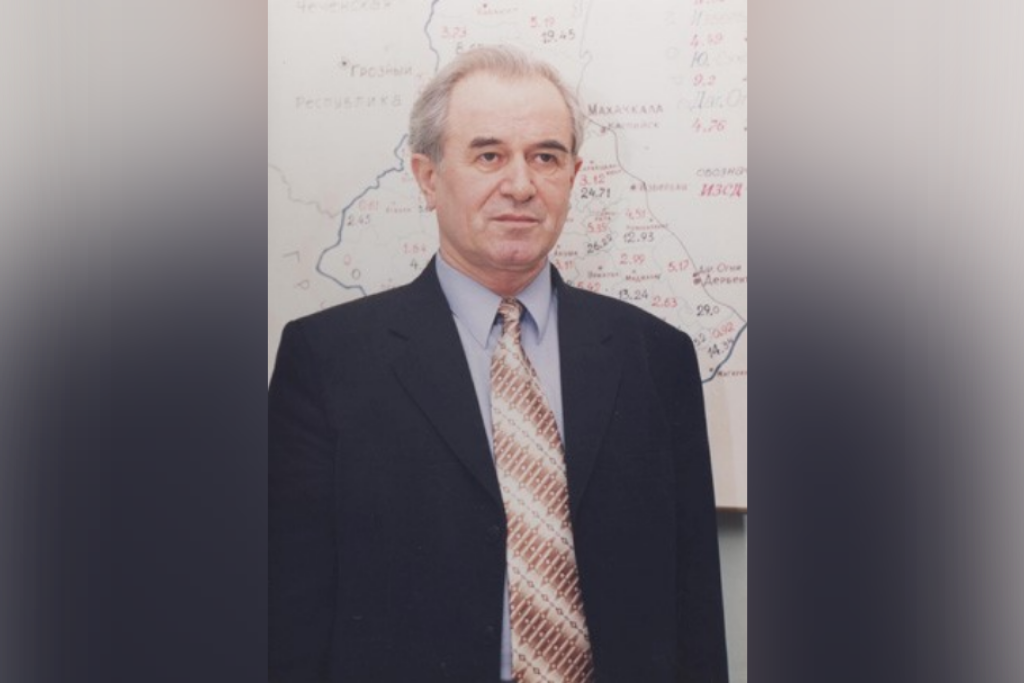 Профессор Сагадулла Абусуев основал дагестанскую школу эндокринологов