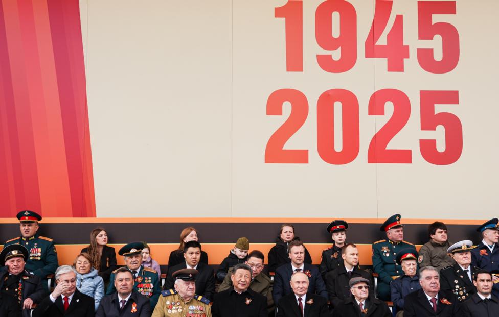 Путин высоко оценил прошедший парад в честь 80-летия Победы