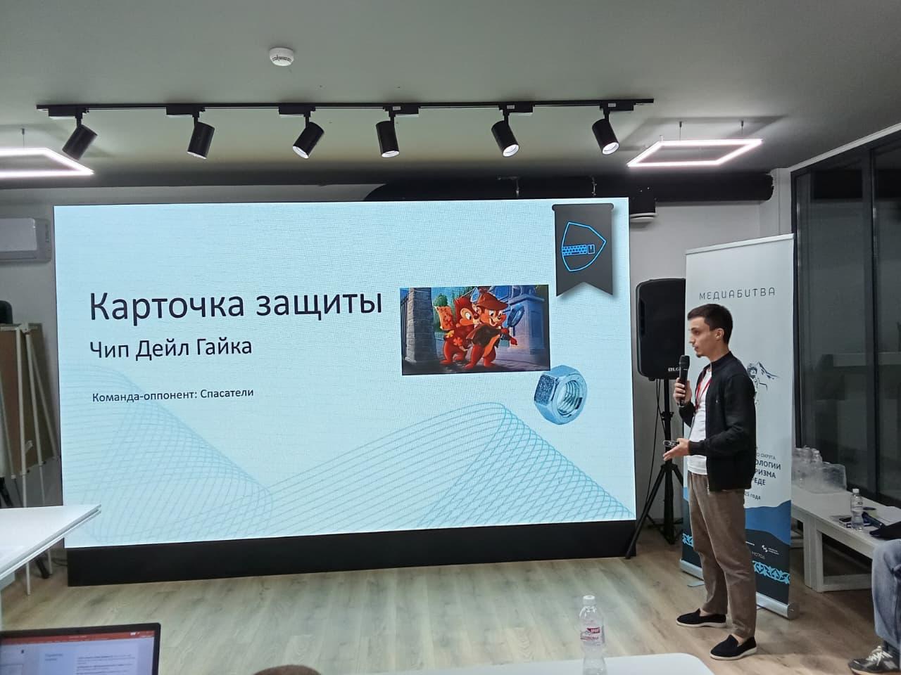 Дагестан на всероссийском этапе «МедиаБитвы» представят студенты колледжа ДГУ