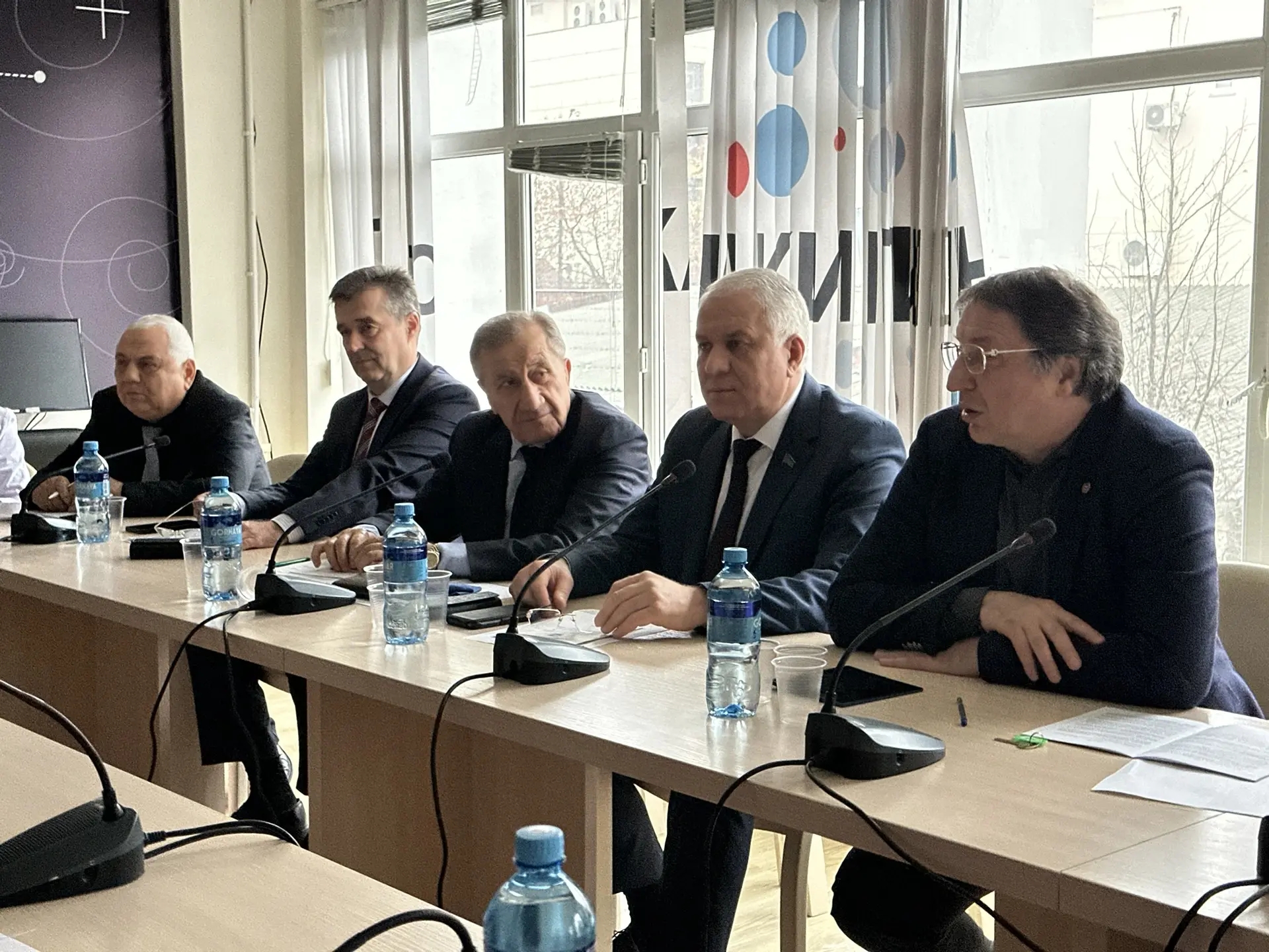 В Махачкале обсудили роль религии в общественно-политической сфере