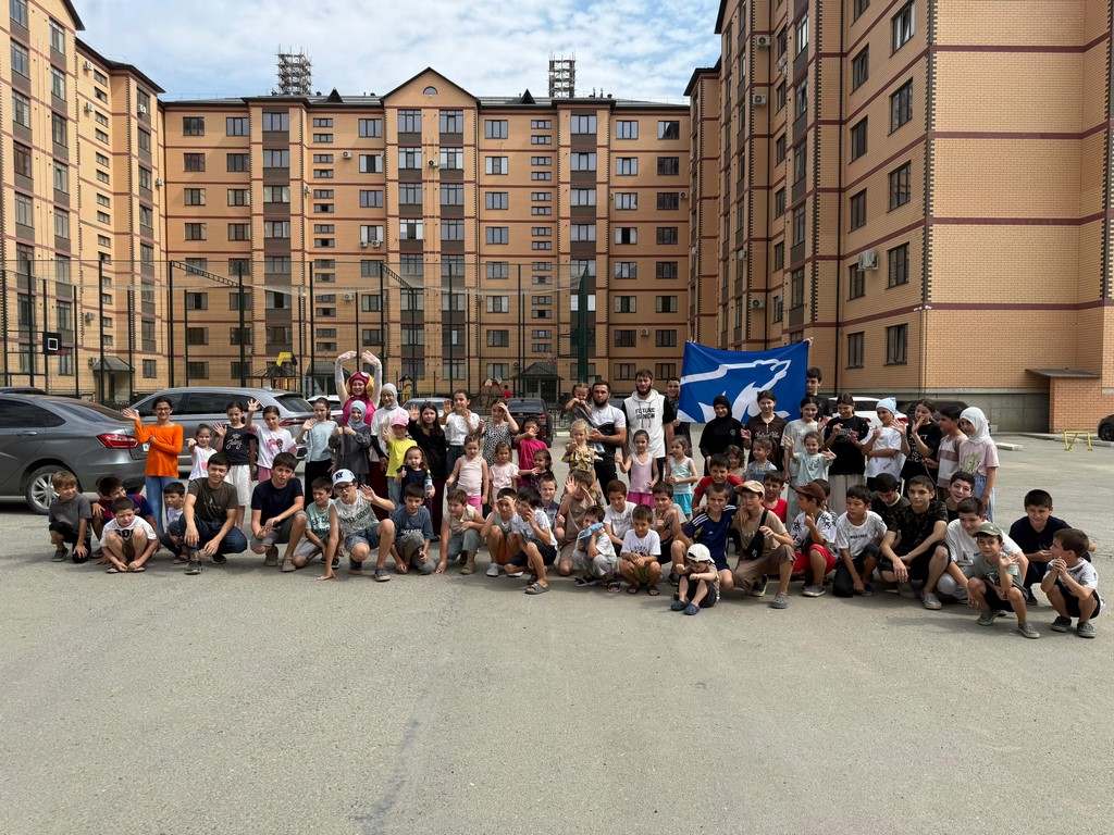 В Кизляре прошли спортивные мероприятия, посвященные Дню физкультурника