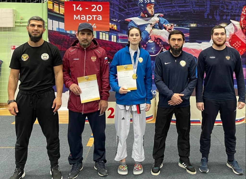 Дагестанка представит Россию на первом чемпионате мира по виртуальному тхэквондо