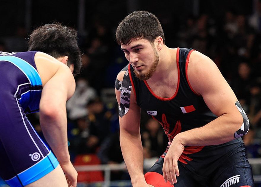 Ахмед Тажудинов вернулся на ковер и победил в Испании