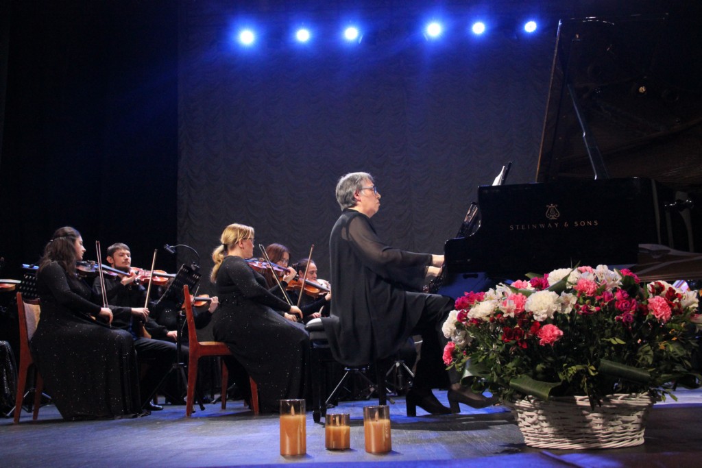 В Махачкале стартовал Международный музыкальный фестиваль «Порт-Петровские ассамблеи»