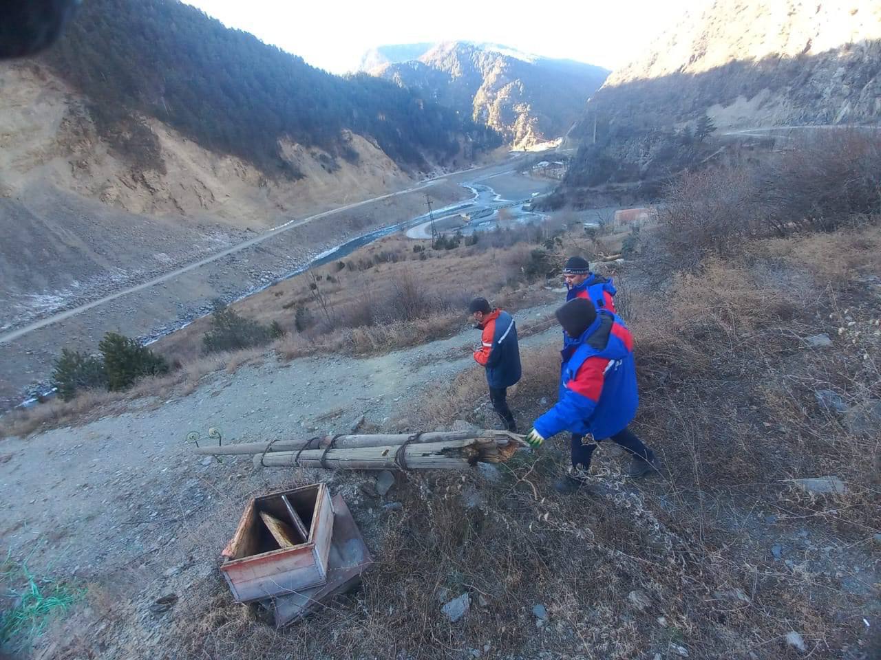 «Россети Северный Кавказ» потратили свыше 550 млн рублей на ремонт электросетей Дагестана