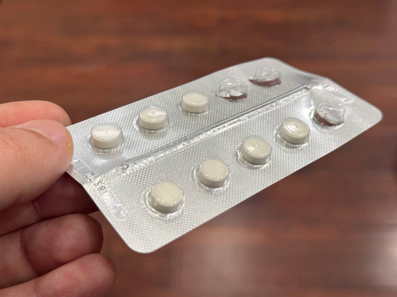 Продажа просроченных препаратов будет автоматически блокироваться на аптечной кассе