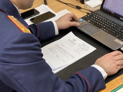 Бывший замглавы села в Дагестане стал фигурантом уголовного дела