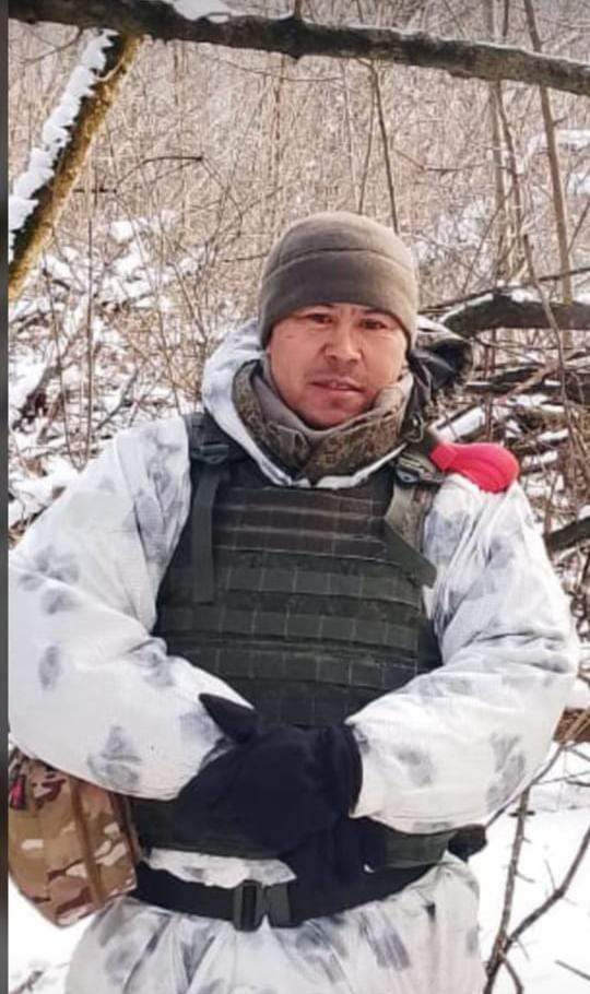 Жизнь, отданная во имя мира